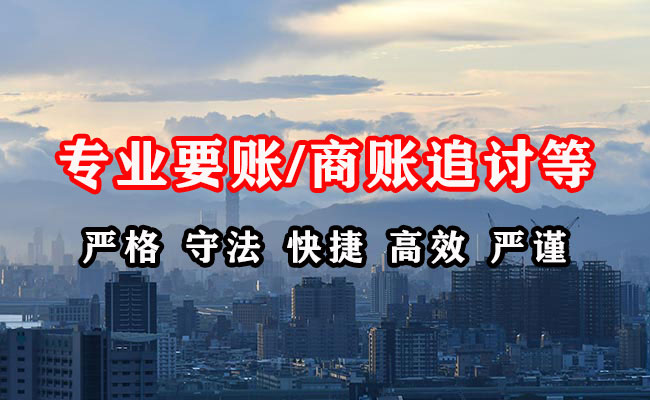 龙马潭收债公司